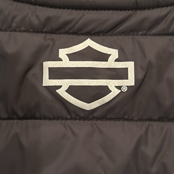 Harley-Davidson® Women's Layering System Lightweight Mid Layer Jacket 98147-23VW - Picture 7 of 8